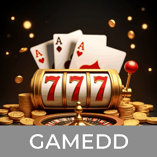GAMEDD: Plataforma de Jogo de Azar com Serviço Profissional