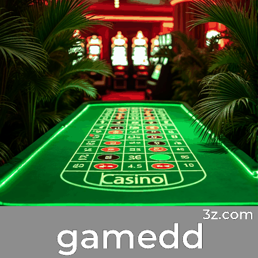 Gamedd: Cassino Online Seguro e Premiado