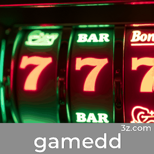 Gamedd: Cassino Online Seguro e Premiado